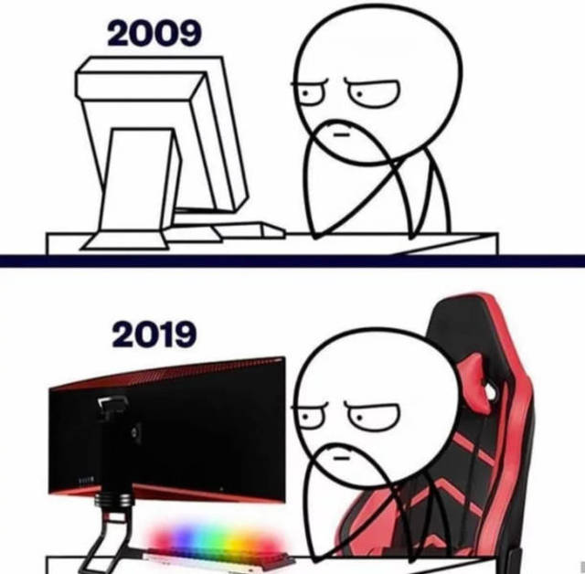 Bildschirmarbeiter - Picdump 19.04.2019