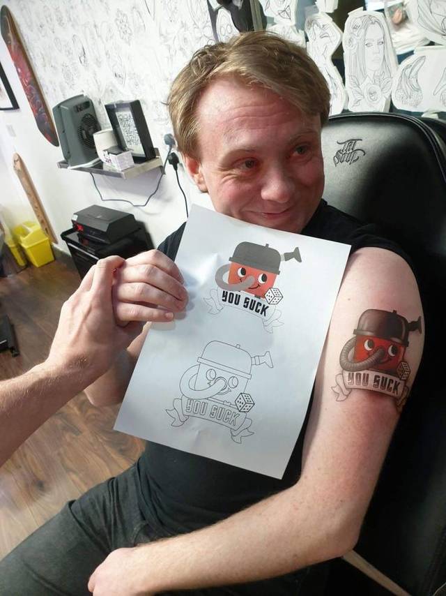 Bildschirmarbeiter - Picdump 05.04.2019