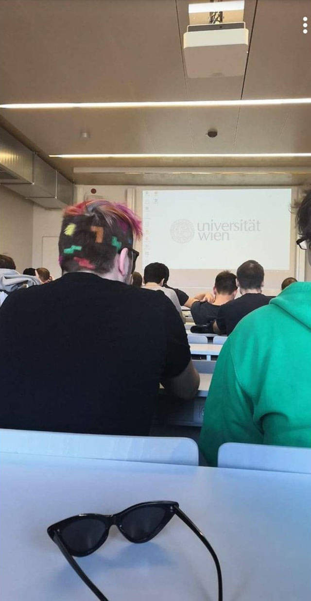 Bildschirmarbeiter - Picdump 05.04.2019