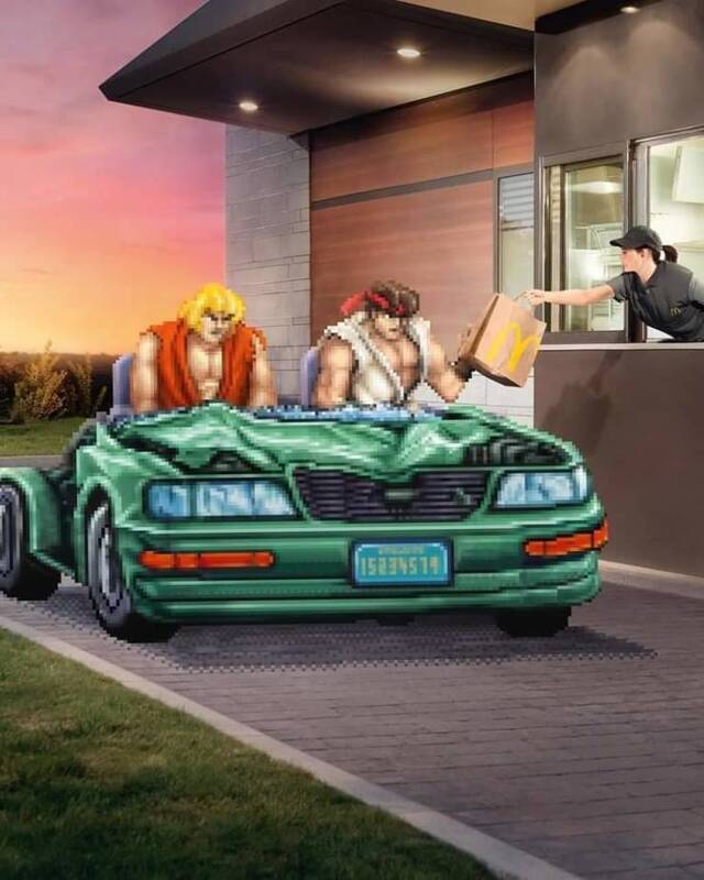 Bildschirmarbeiter - Picdump 17.05.2019