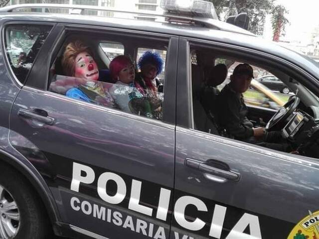 Bildschirmarbeiter - Picdump 07.06.2019