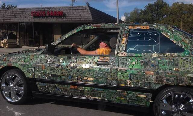 Bildschirmarbeiter - Picdump 12.07.2019