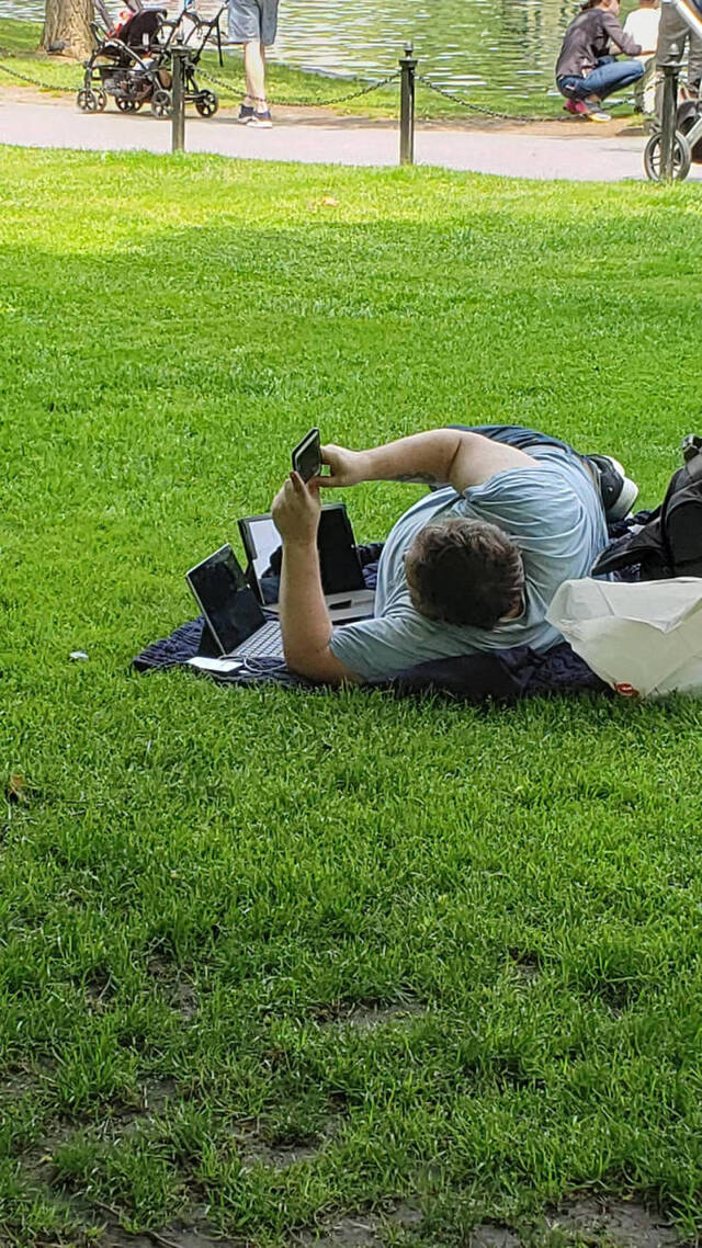 Bildschirmarbeiter - Picdump 26.07.2019