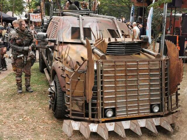 Bildschirmarbeiter - Picdump 13.09.2019