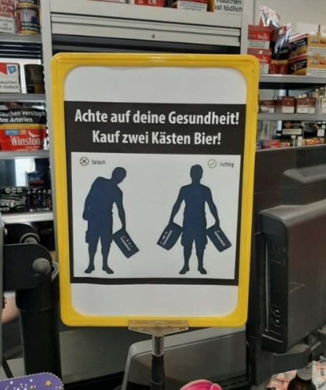 Bildschirmarbeiter - Picdump 18.10.2019