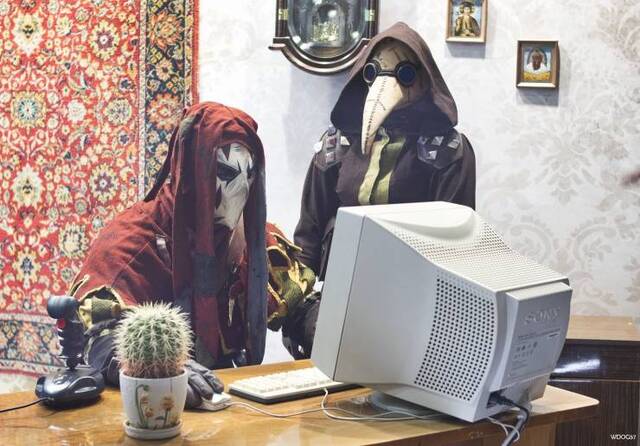 Bildschirmarbeiter - Picdump 18.10.2019