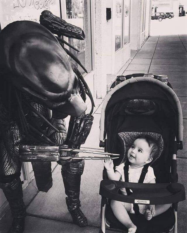 Bildschirmarbeiter - Picdump 01.11.2019