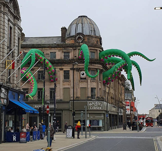 Bildschirmarbeiter - Picdump 01.11.2019