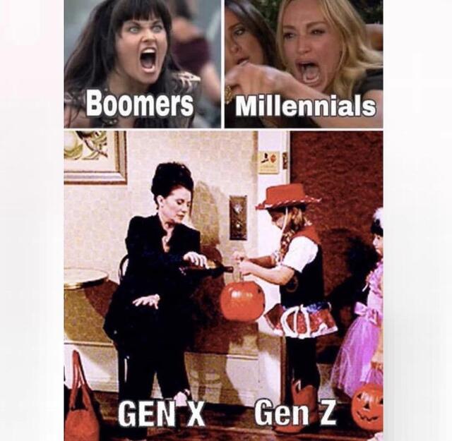 Bildschirmarbeiter - Picdump 08.11.2019