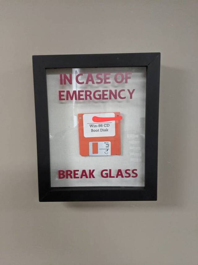 Bildschirmarbeiter - Picdump 15.11.2019 - Nachschlag