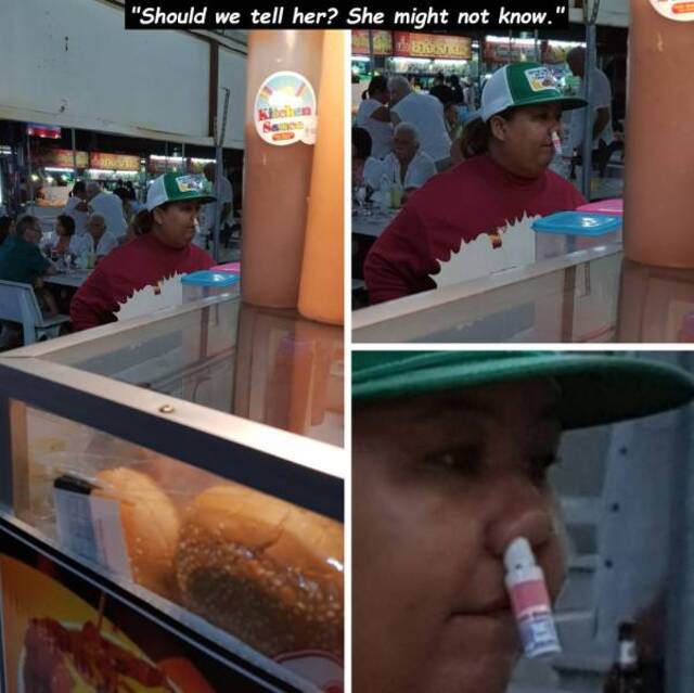 Bildschirmarbeiter - Picdump 15.11.2019