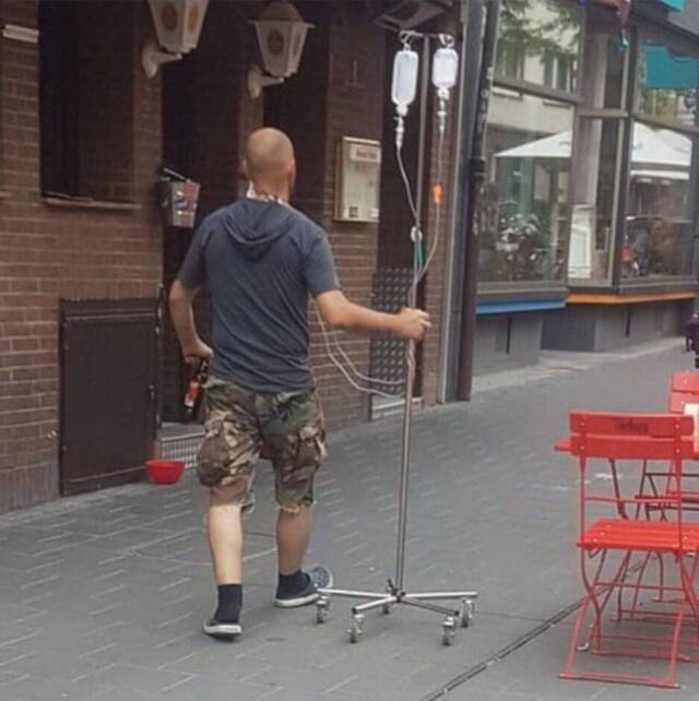 Bildschirmarbeiter - Picdump 15.11.2019