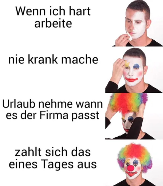 Bildschirmarbeiter - Picdump 22.11.2019