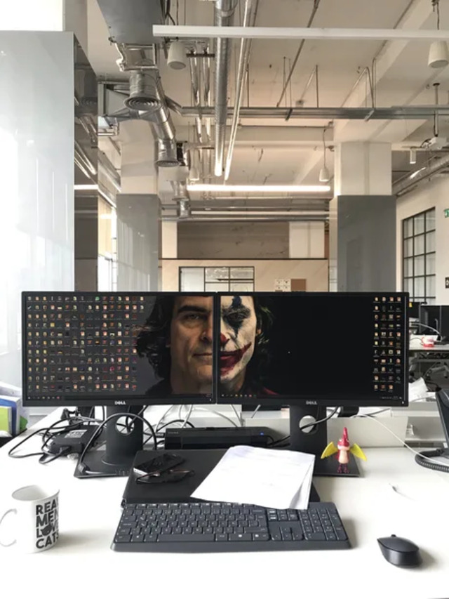 Bildschirmarbeiter - Picdump 29.11.2019