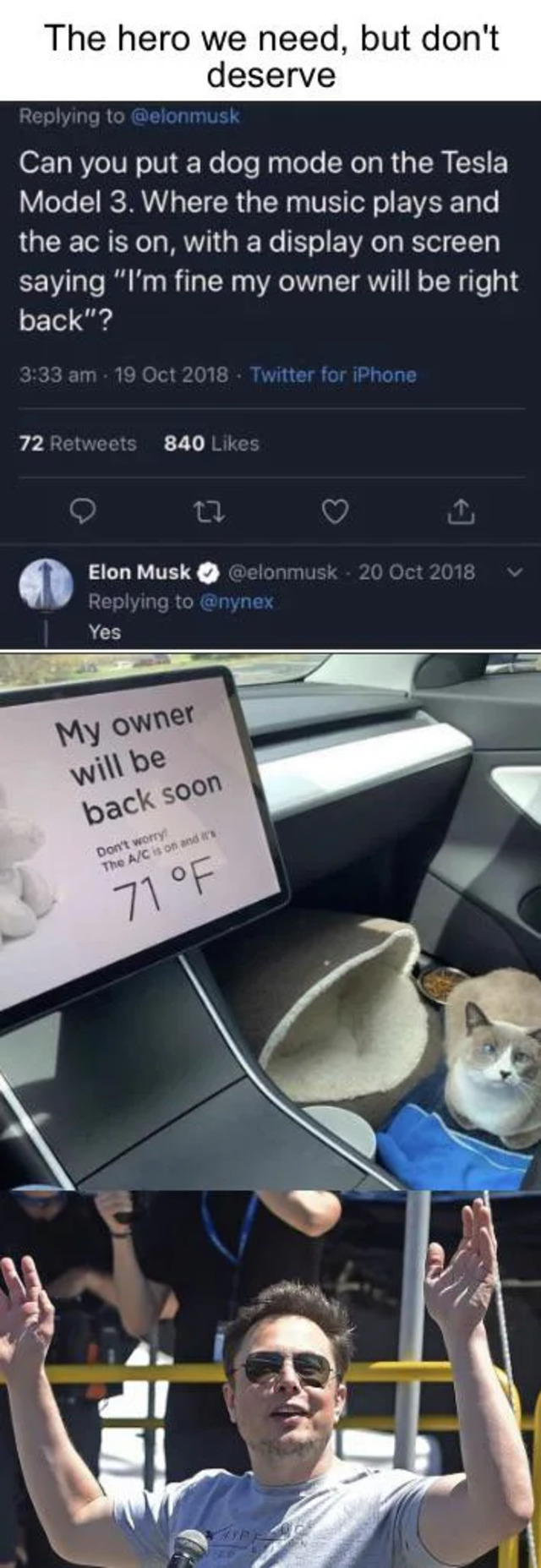 Bildschirmarbeiter - Picdump 10.01.2020