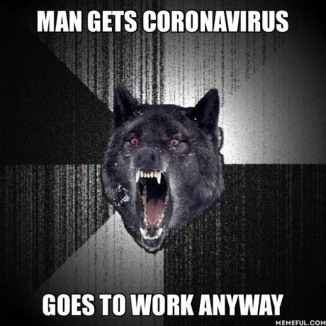 Bildschirmarbeiter - Picdump 31.01.2020