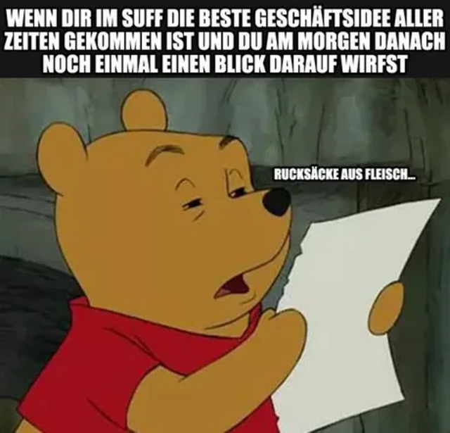 Bildschirmarbeiter - Picdump 31.01.2020