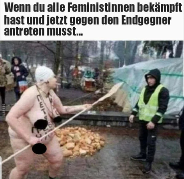 Bildschirmarbeiter - Picdump 28.02.2020