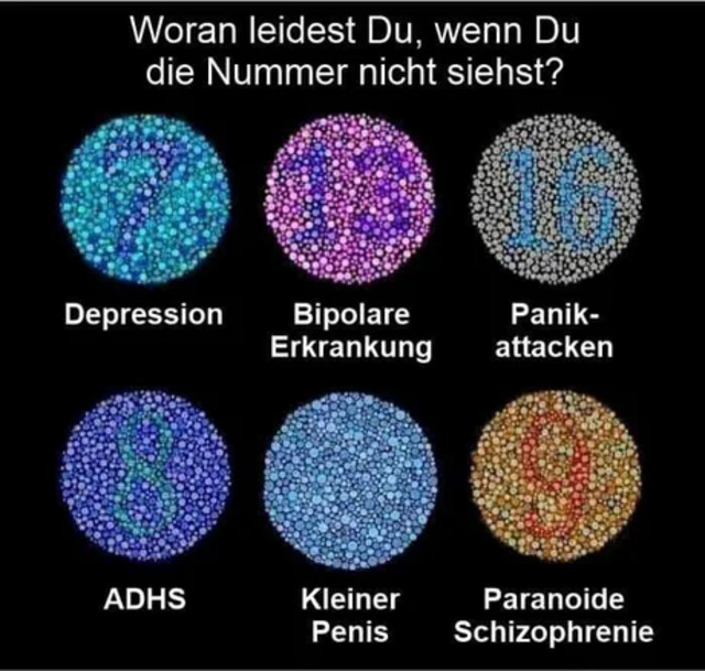 Bildschirmarbeiter - Picdump 06.03.2020