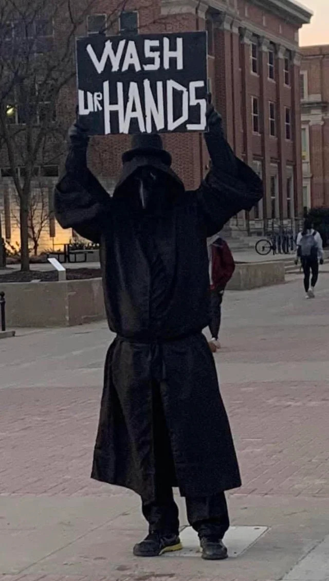 Bildschirmarbeiter - Picdump 13.03.2020