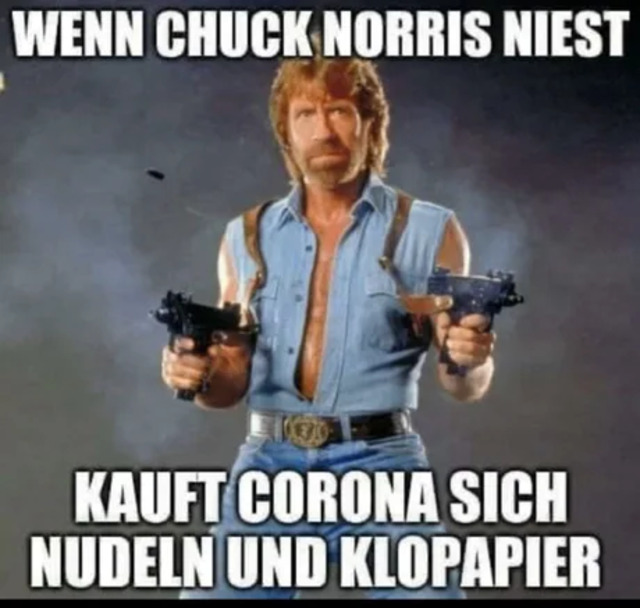 Bildschirmarbeiter - Picdump 13.03.2020