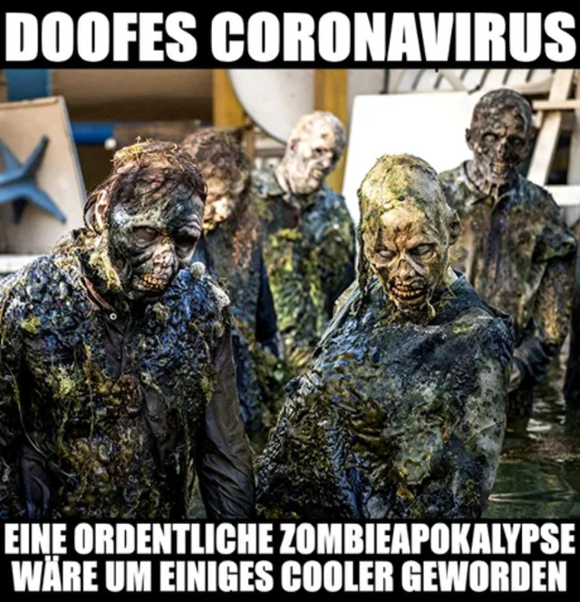 Bildschirmarbeiter - Picdump 13.03.2020