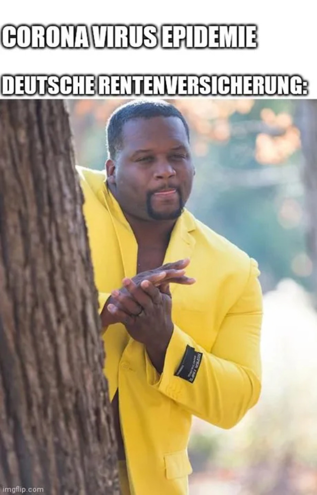 Bildschirmarbeiter - Picdump 13.03.2020