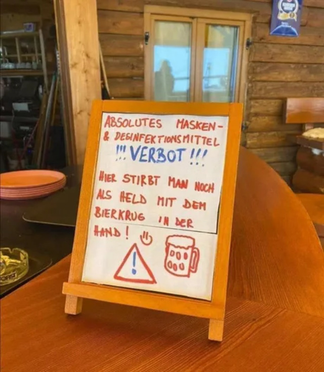 Bildschirmarbeiter - Picdump 13.03.2020