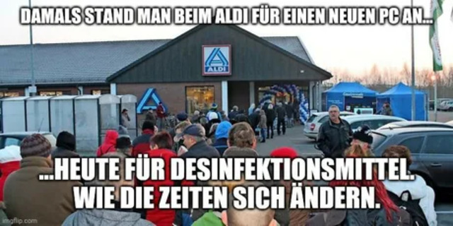 Bildschirmarbeiter - Picdump 13.03.2020