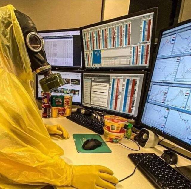 Bildschirmarbeiter - Picdump 13.03.2020