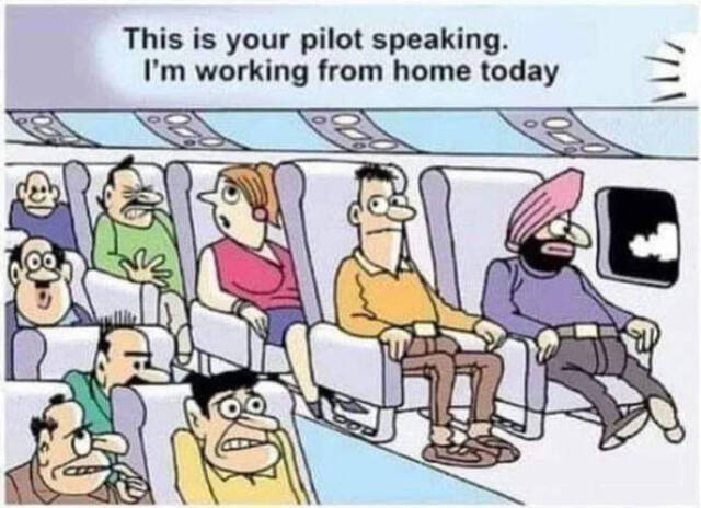 Bildschirmarbeiter - Picdump 13.03.2020