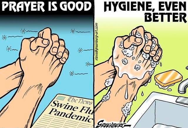 Bildschirmarbeiter - Picdump 13.03.2020