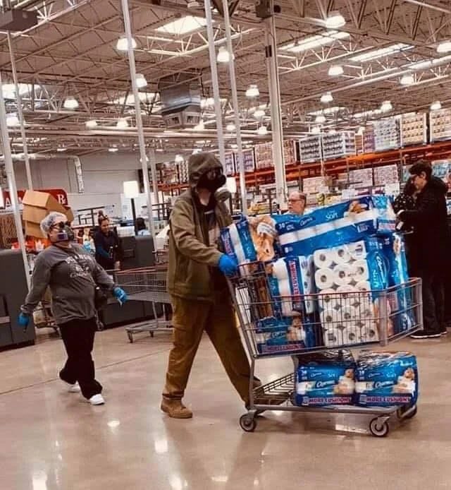 Bildschirmarbeiter - Picdump 20.03.2020