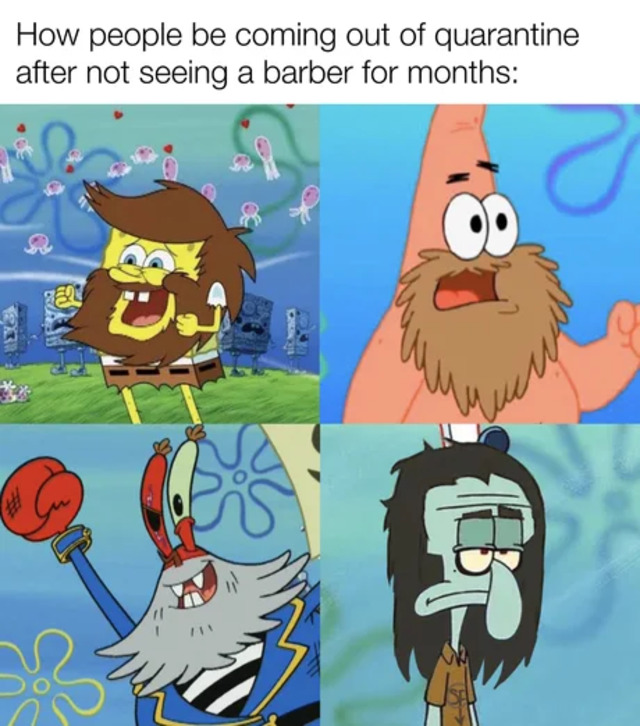 Bildschirmarbeiter - Picdump 20.03.2020