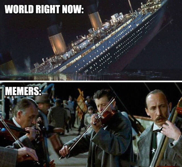 Bildschirmarbeiter - Picdump 20.03.2020