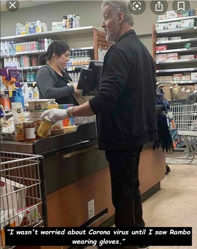 Bildschirmarbeiter - Picdump 20.03.2020