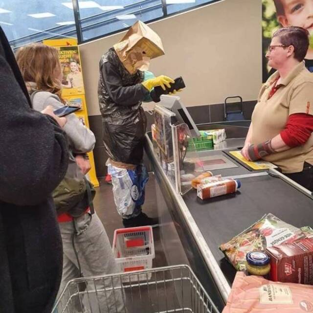 Bildschirmarbeiter - Picdump 20.03.2020