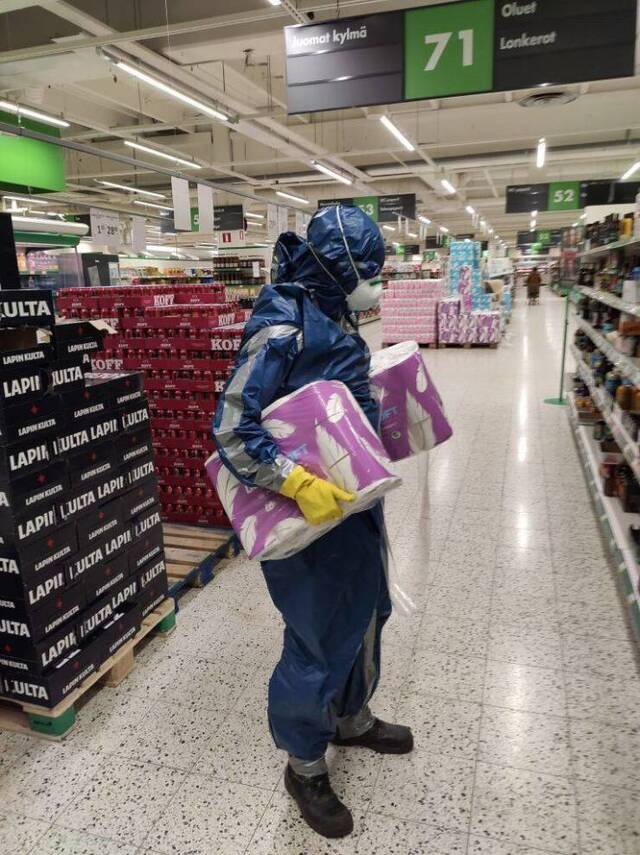 Bildschirmarbeiter - Picdump 20.03.2020