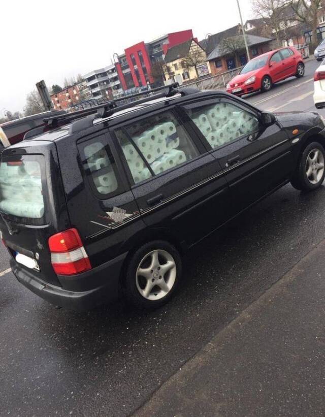 Bildschirmarbeiter - Picdump 20.03.2020