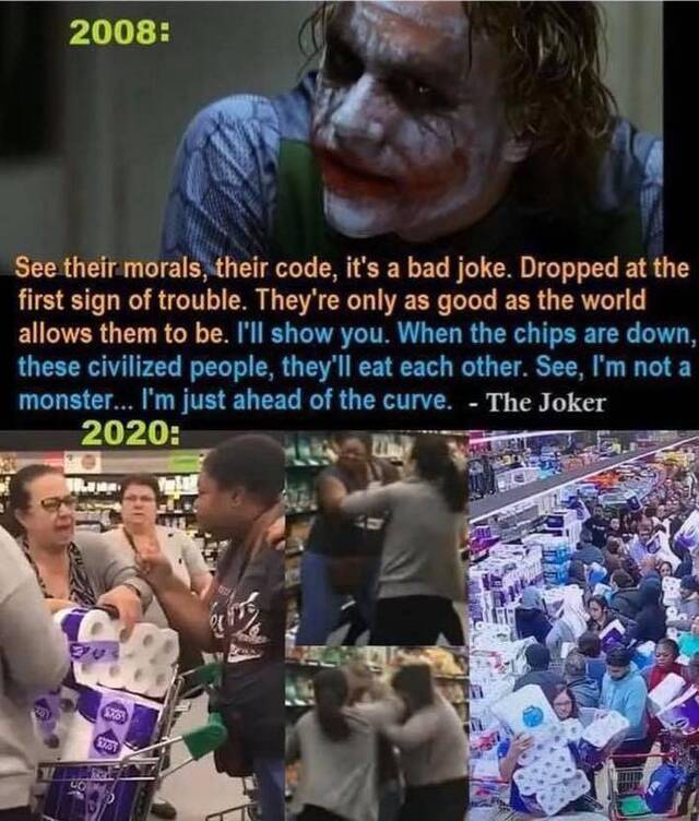 Bildschirmarbeiter - Picdump 20.03.2020