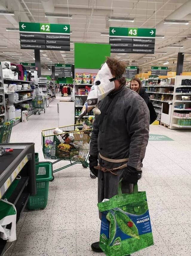 Bildschirmarbeiter - Picdump 20.03.2020