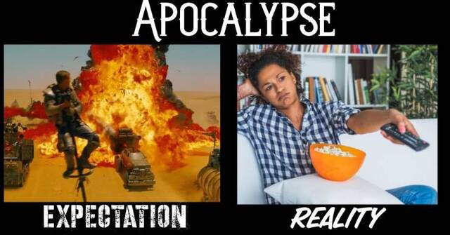 Bildschirmarbeiter - Picdump 20.03.2020