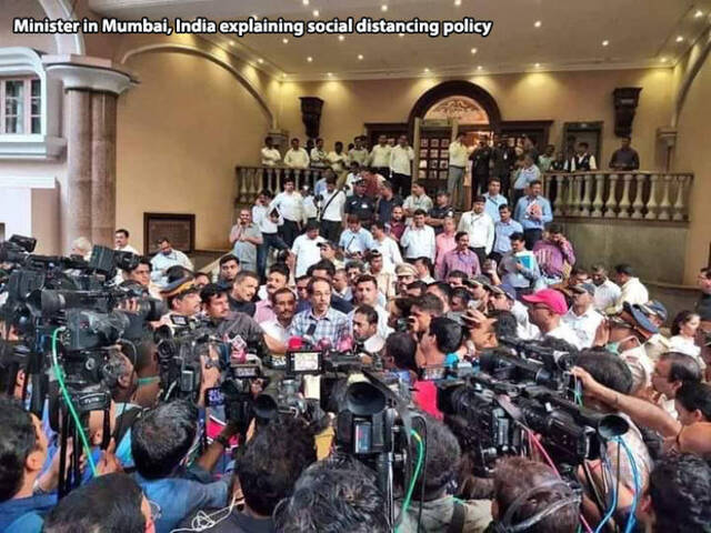 Bildschirmarbeiter - Picdump 20.03.2020