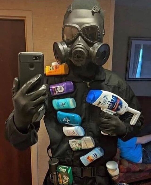 Bildschirmarbeiter - Picdump 20.03.2020