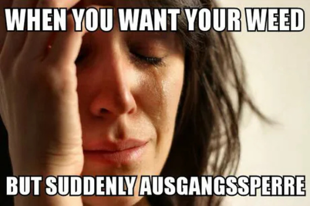 Bildschirmarbeiter - Picdump 27.03.2020