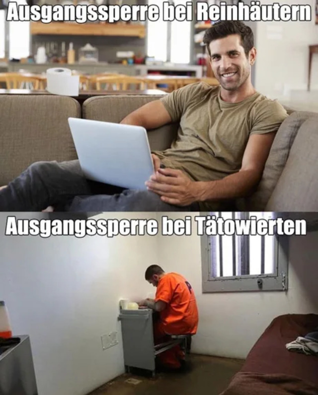 Bildschirmarbeiter - Picdump 27.03.2020