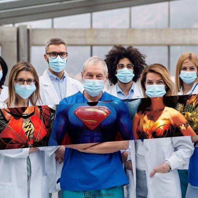 Bildschirmarbeiter - Picdump 27.03.2020