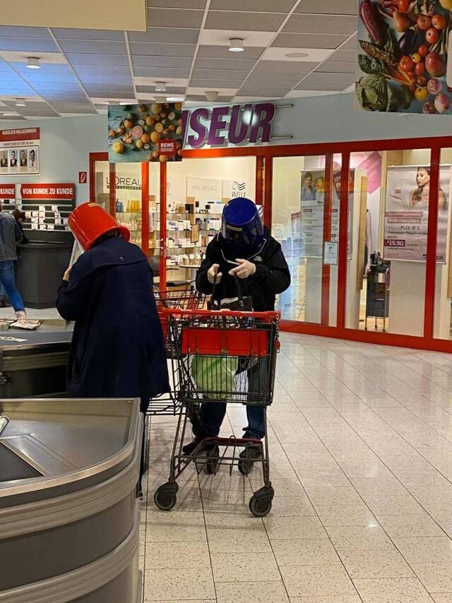 Bildschirmarbeiter - Picdump 27.03.2020