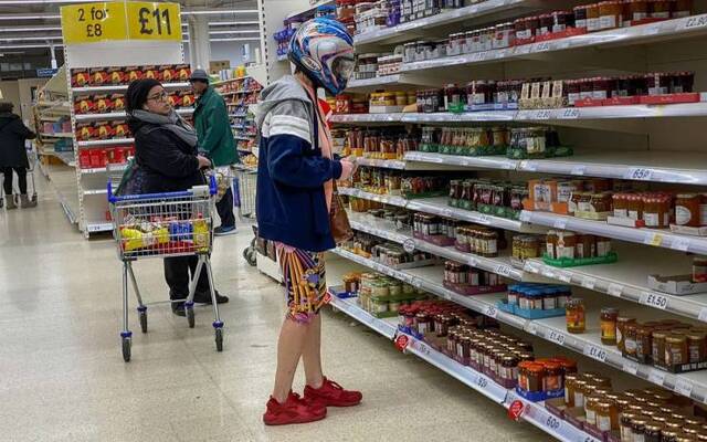 Bildschirmarbeiter - Picdump 27.03.2020