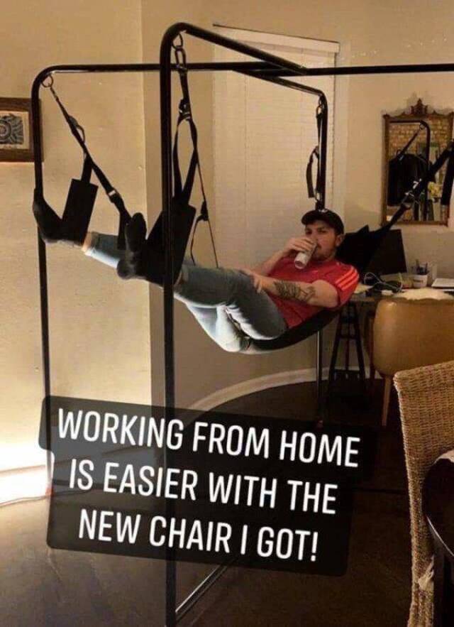 Bildschirmarbeiter - Picdump 27.03.2020